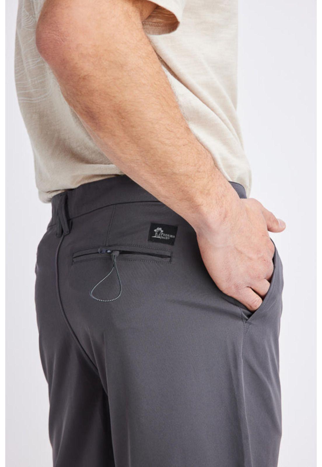 Bermuda Cuenca Hombre Panama Jack - G986-4