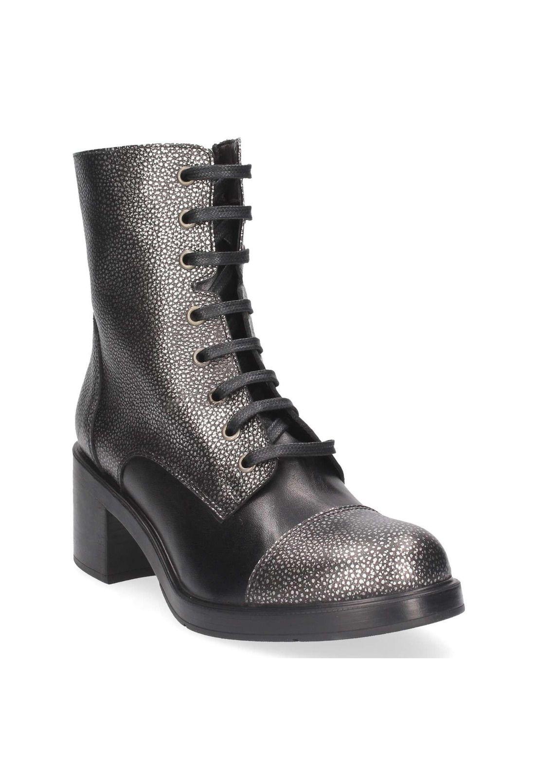 Botin Casual Mujer Pollini - Y201-0