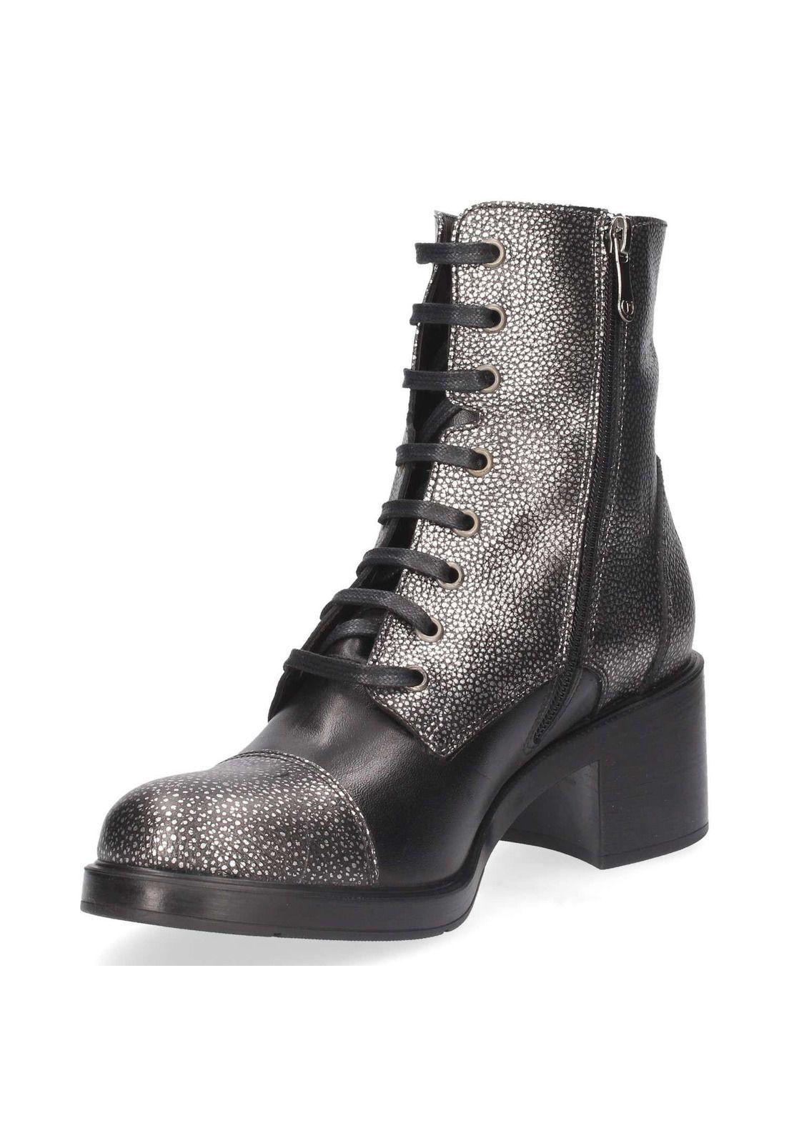 Botin Casual Mujer Pollini - Y201-4