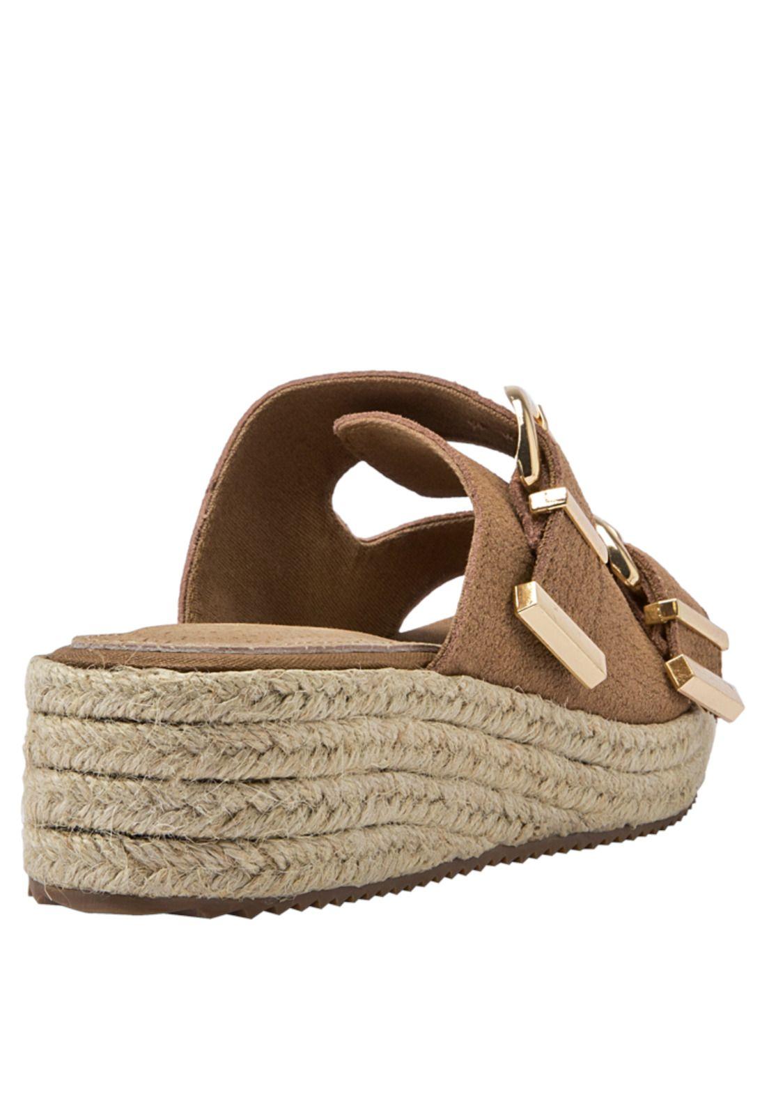 Sandalia Casual Mujer Bruno Rossi - I776-2