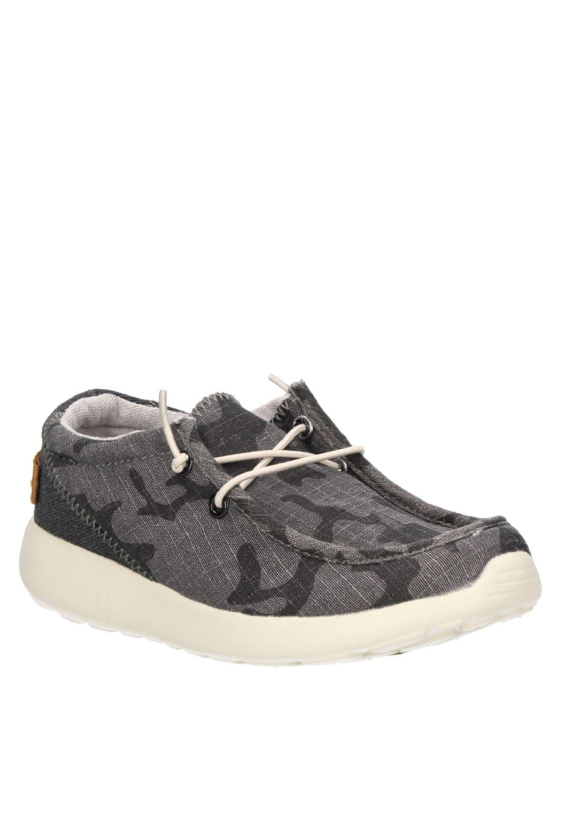 Zapato Casual Niño Panama Jack - D731-0