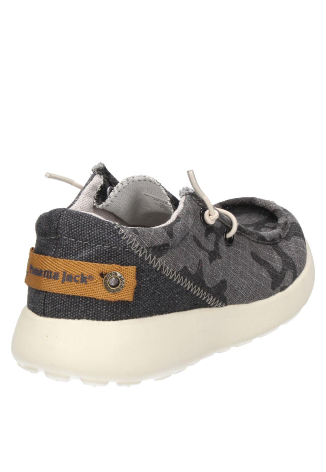 Zapato Casual Niño Panama Jack - D731-2