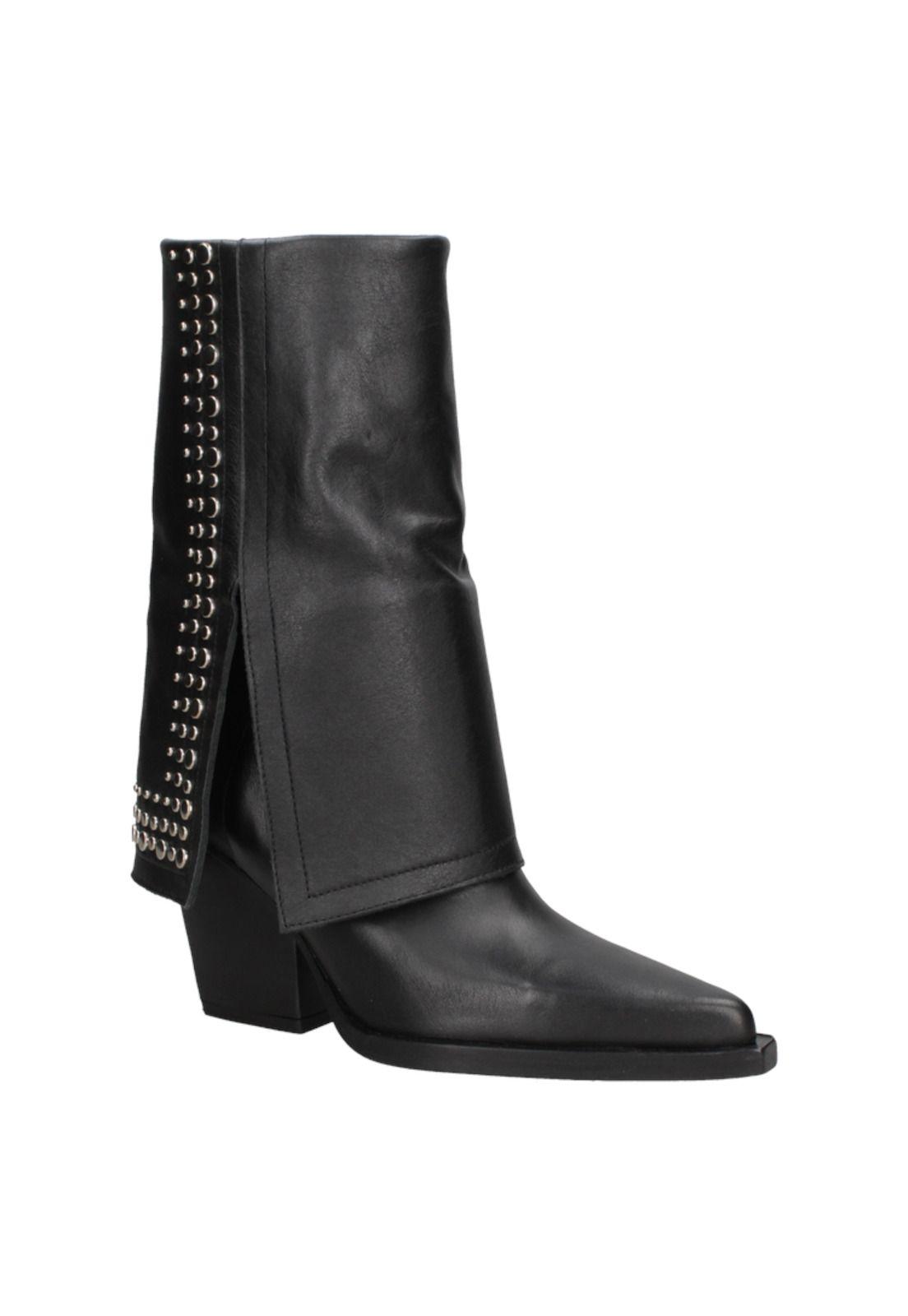 Bota Casual Mujer Mingo - J998-0