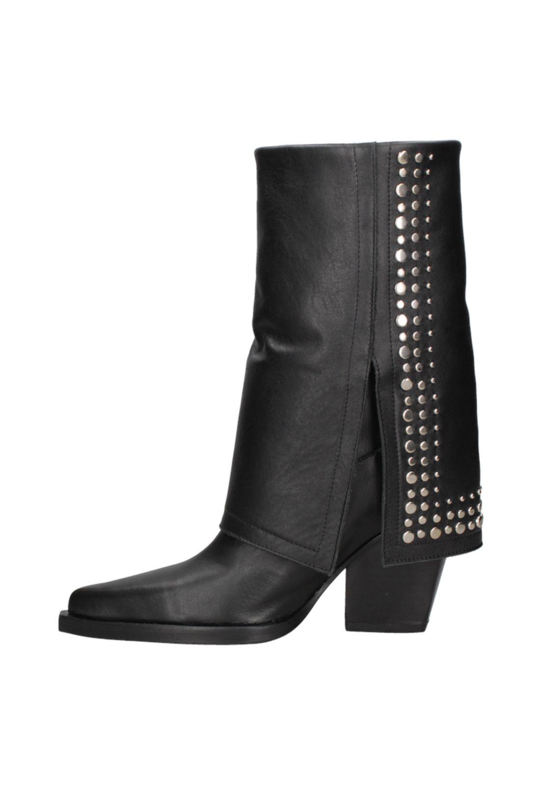 Bota Casual Mujer Mingo - J998-3