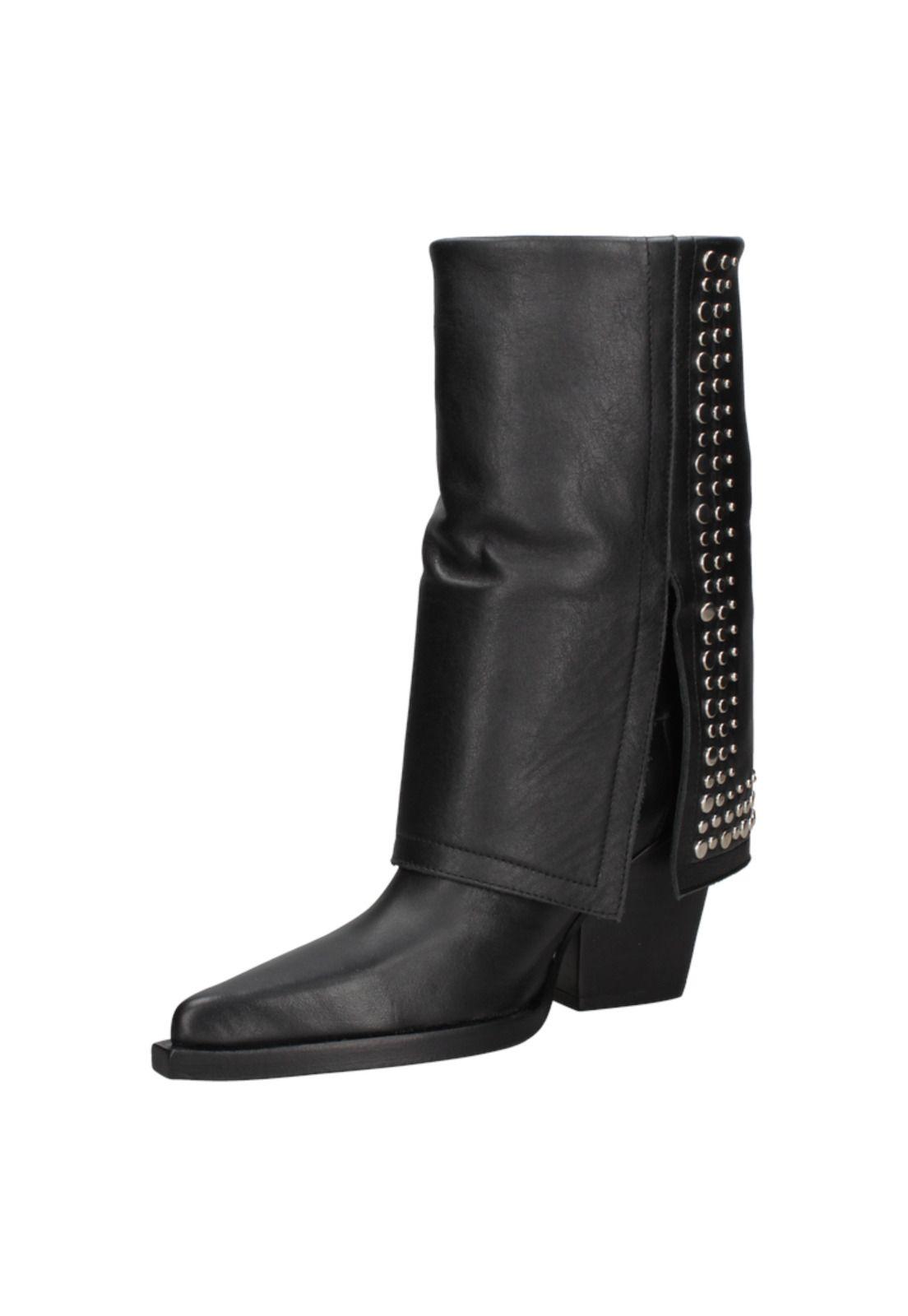 Bota Casual Mujer Mingo - J998-4