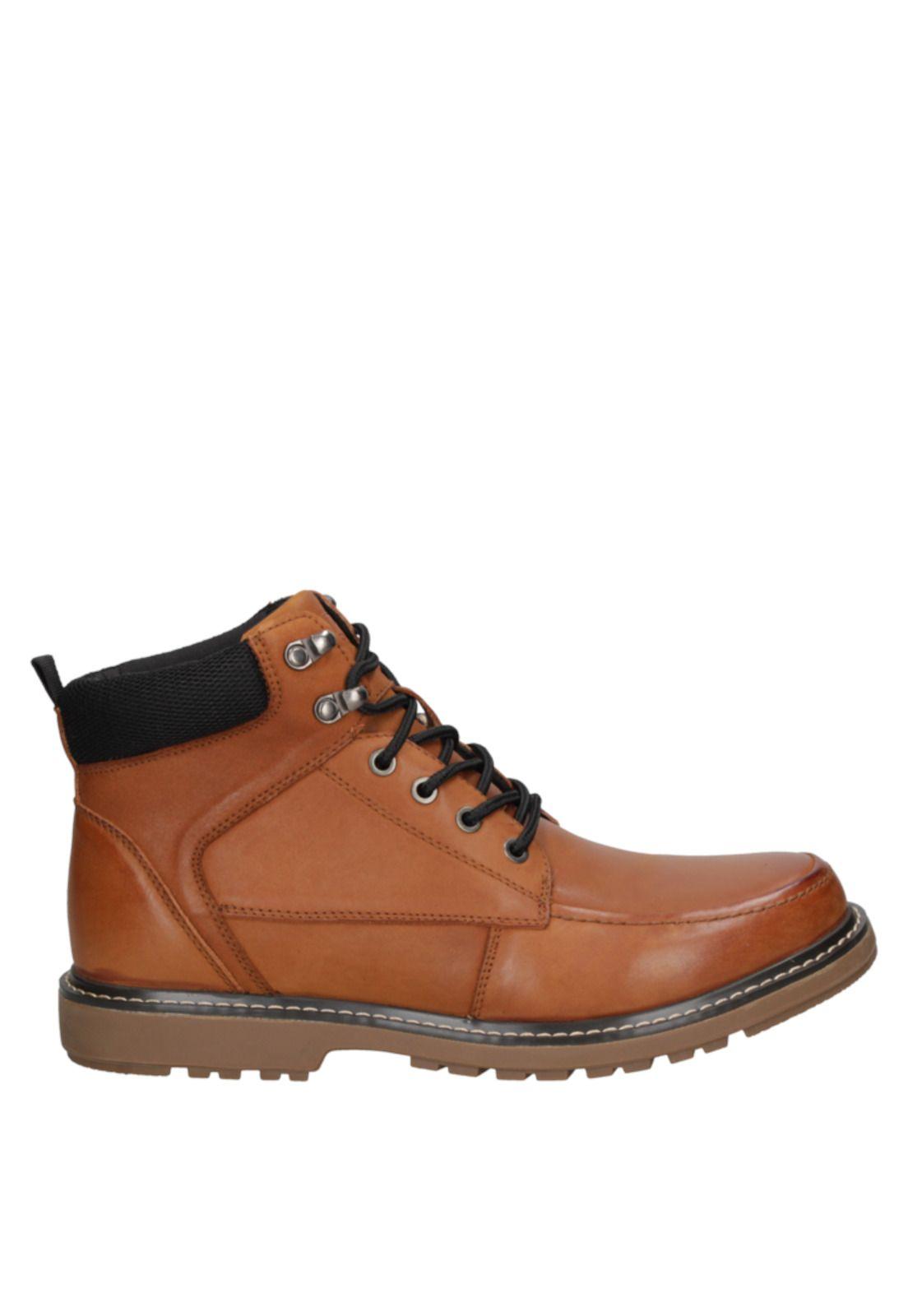 Botin Casual Hombre Pluma - J779-1