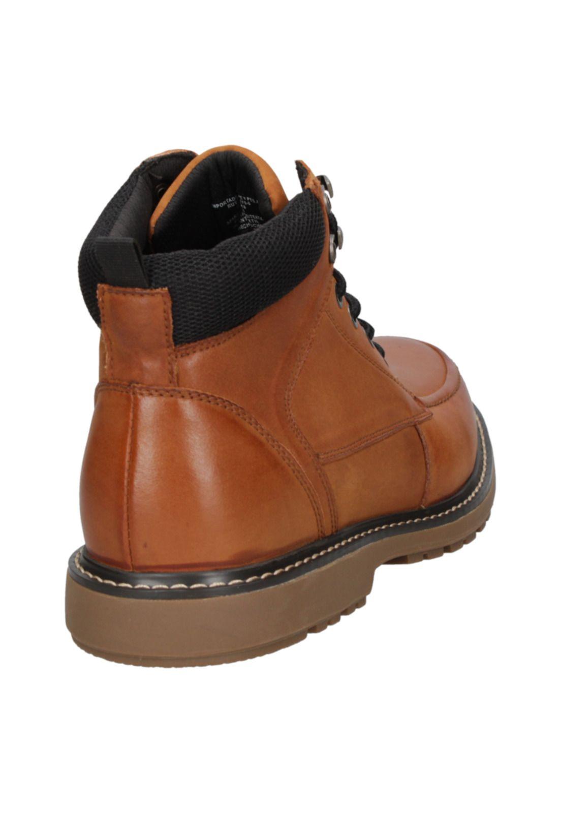 Botin Casual Hombre Pluma - J779-2