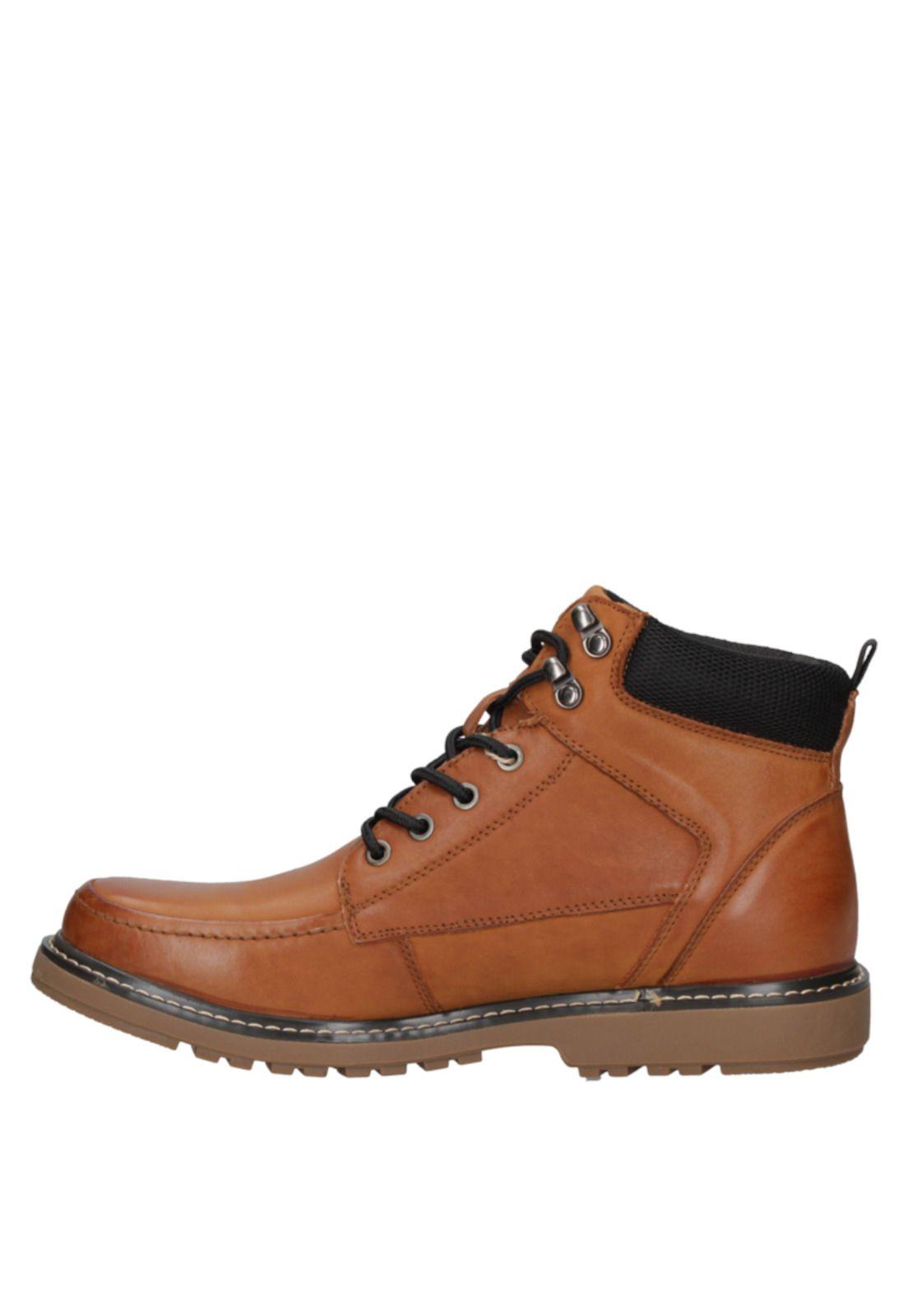 Botin Casual Hombre Pluma - J779-3