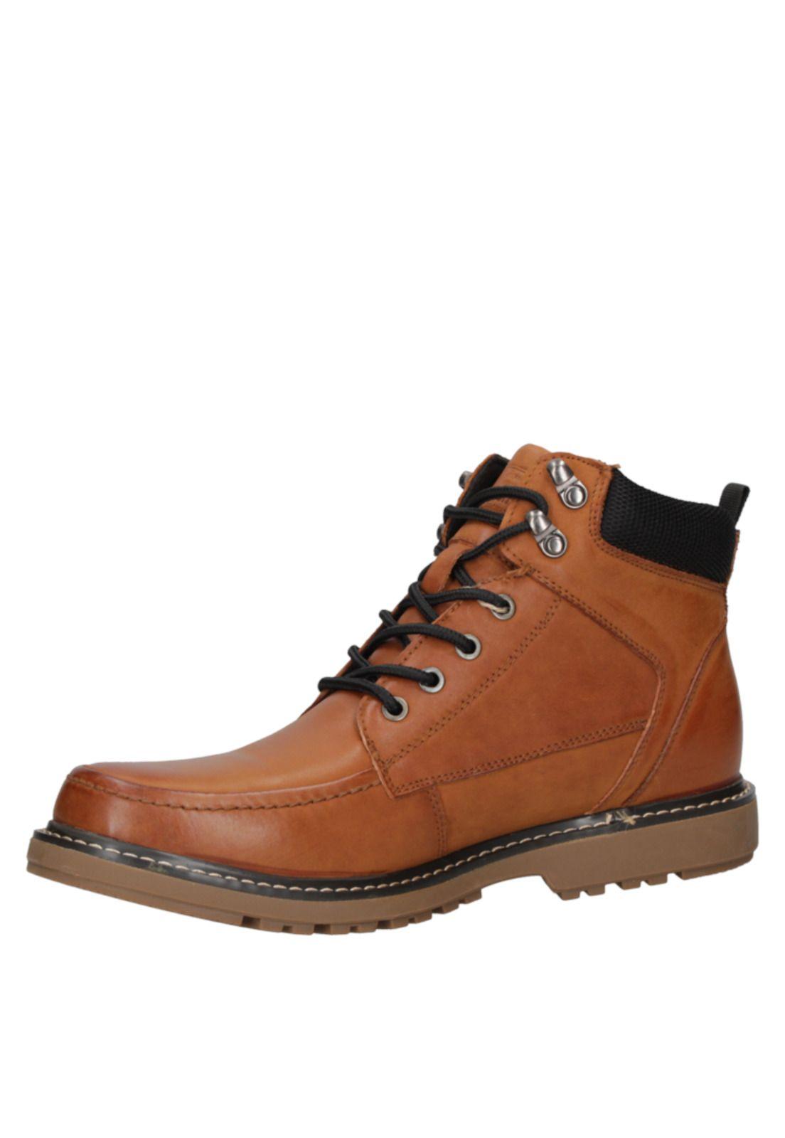 Botin Casual Hombre Pluma - J779-4