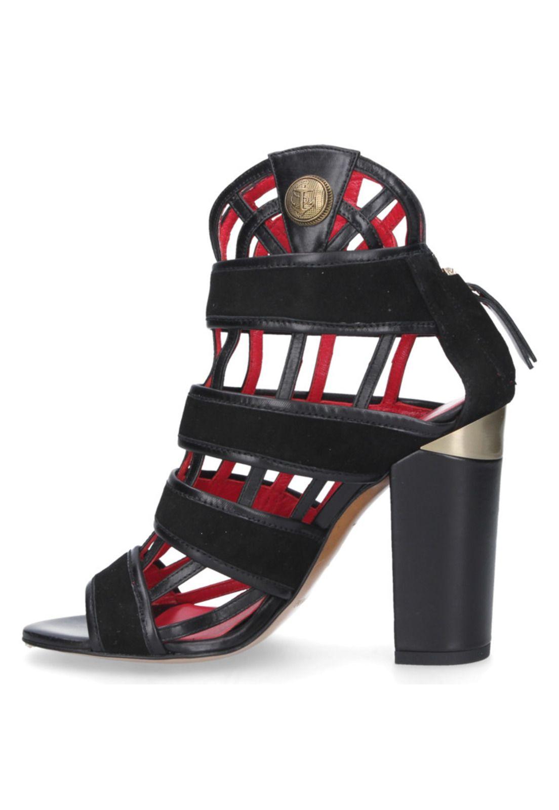 Sandalia Casual Mujer Pura López - S304-3