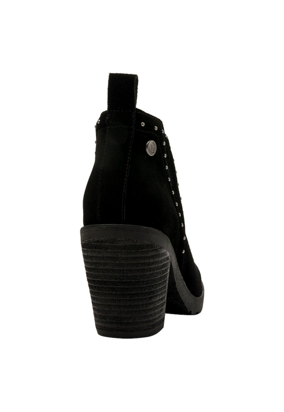 Botín Casual Mujer Panama Jack - K601-2