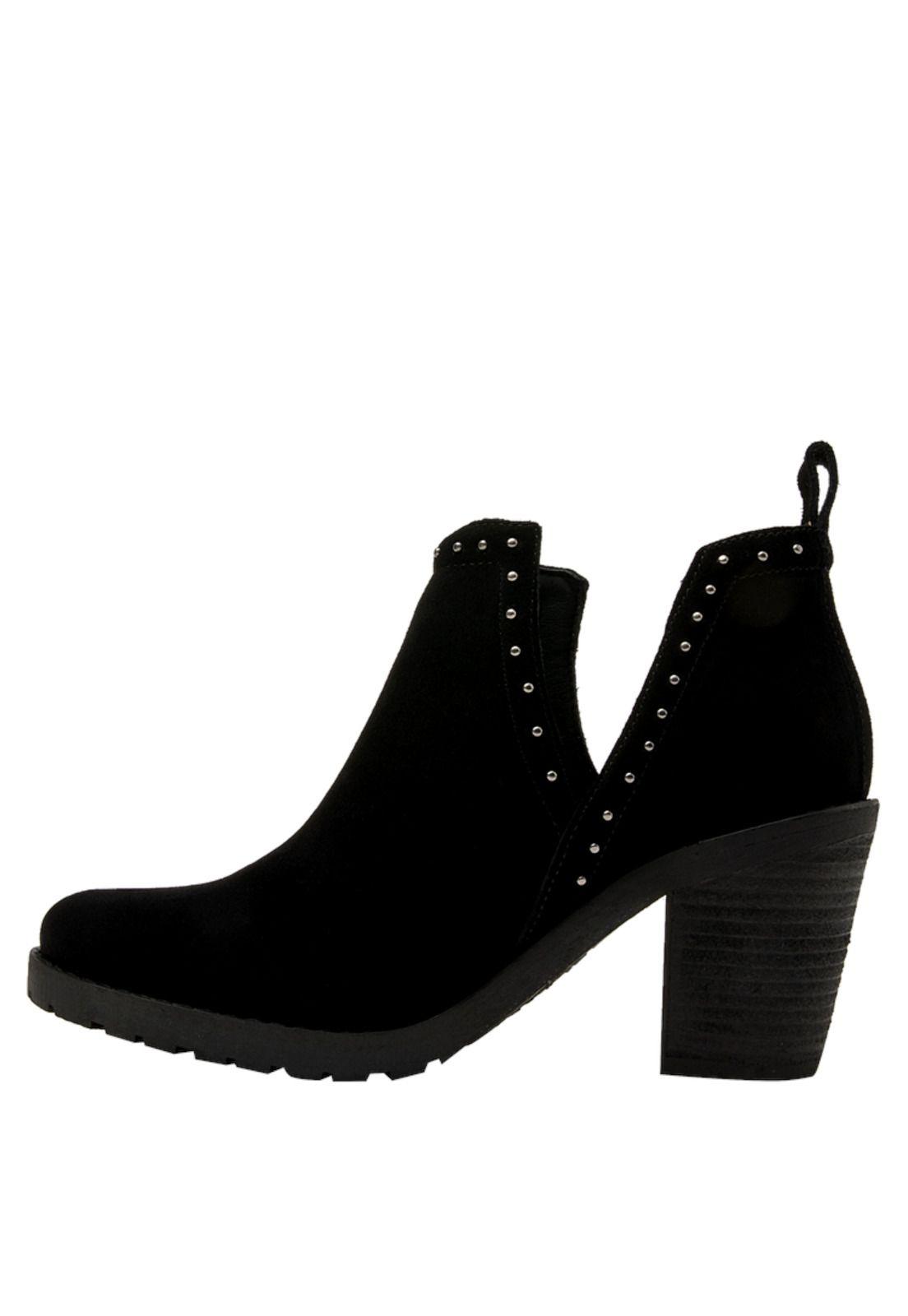 Botín Casual Mujer Panama Jack - K601-3