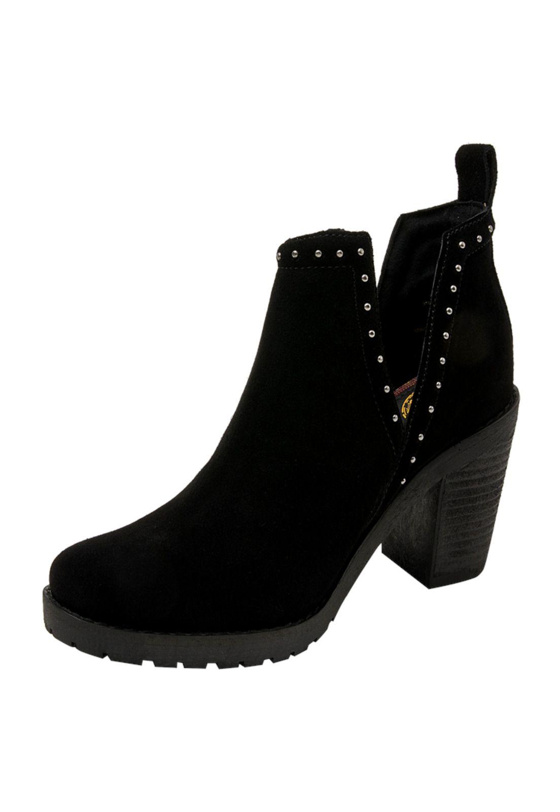 Botín Casual Mujer Panama Jack - K601-4