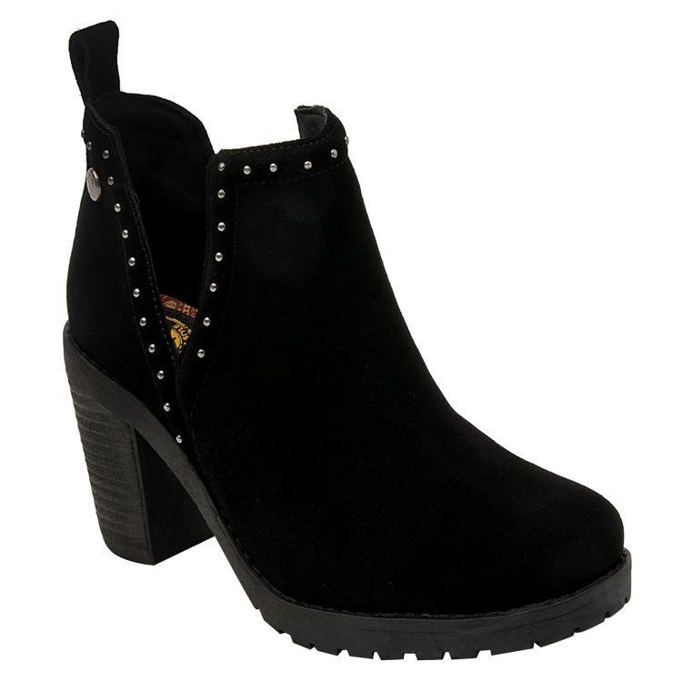 Botín Casual Mujer Panama Jack - K601-1