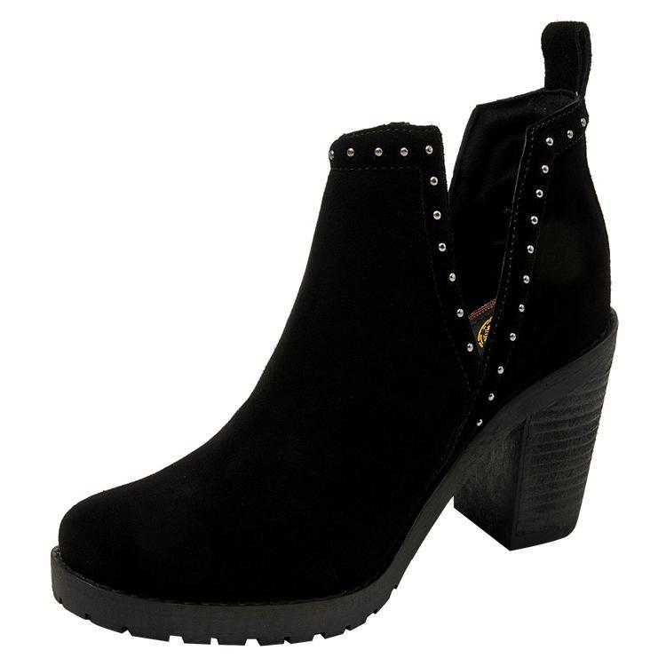 Botín Casual Mujer Panama Jack - K601-4