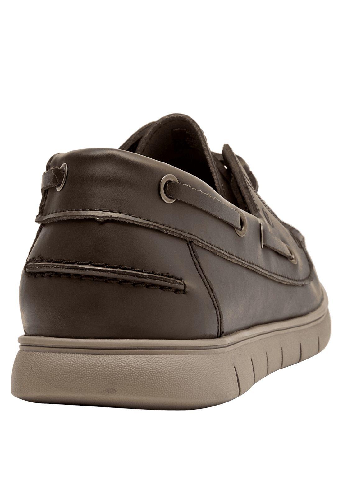 Zapato Casual Hombre Pluma - OX10-2