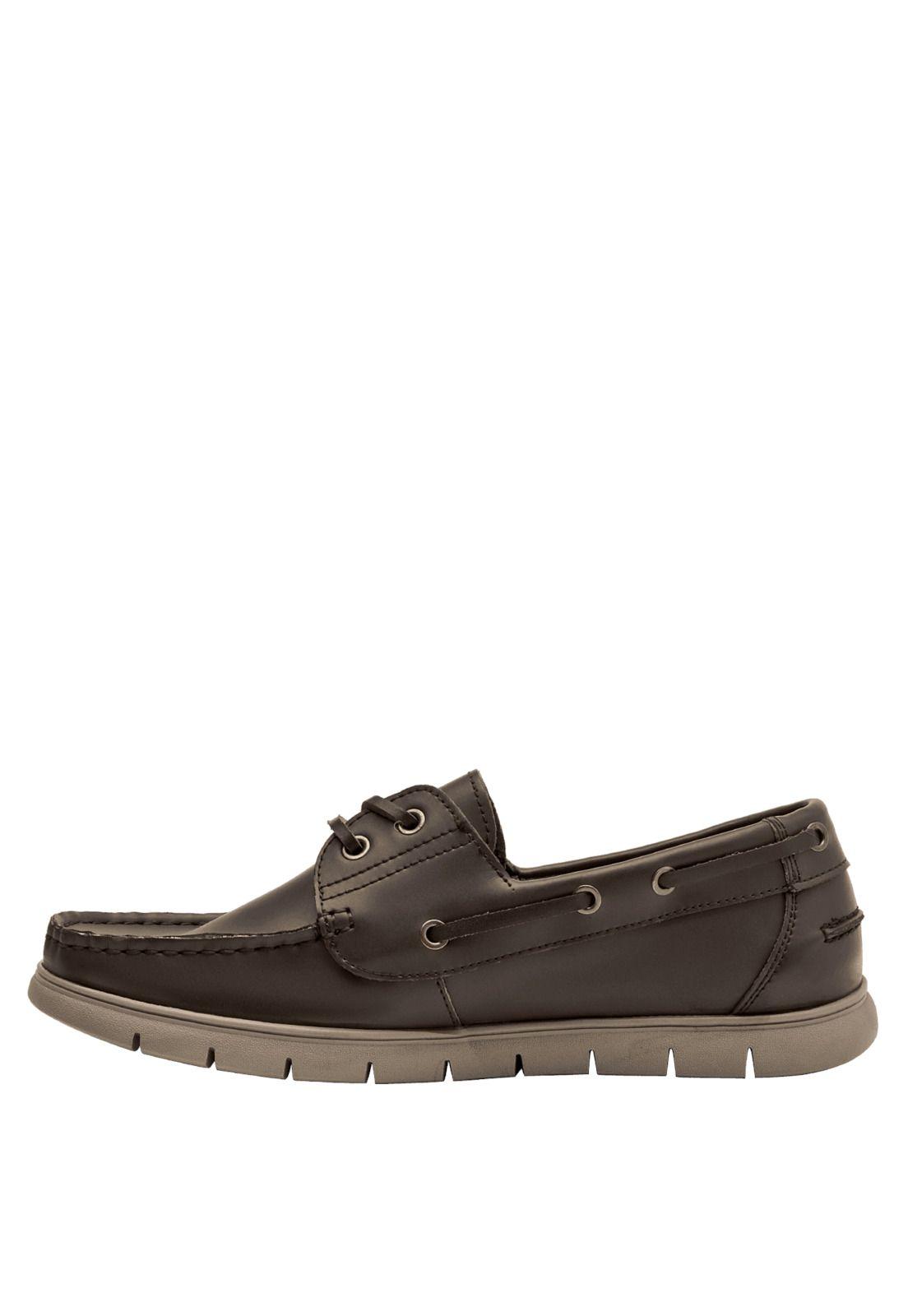 Zapato Casual Hombre Pluma - OX10-3