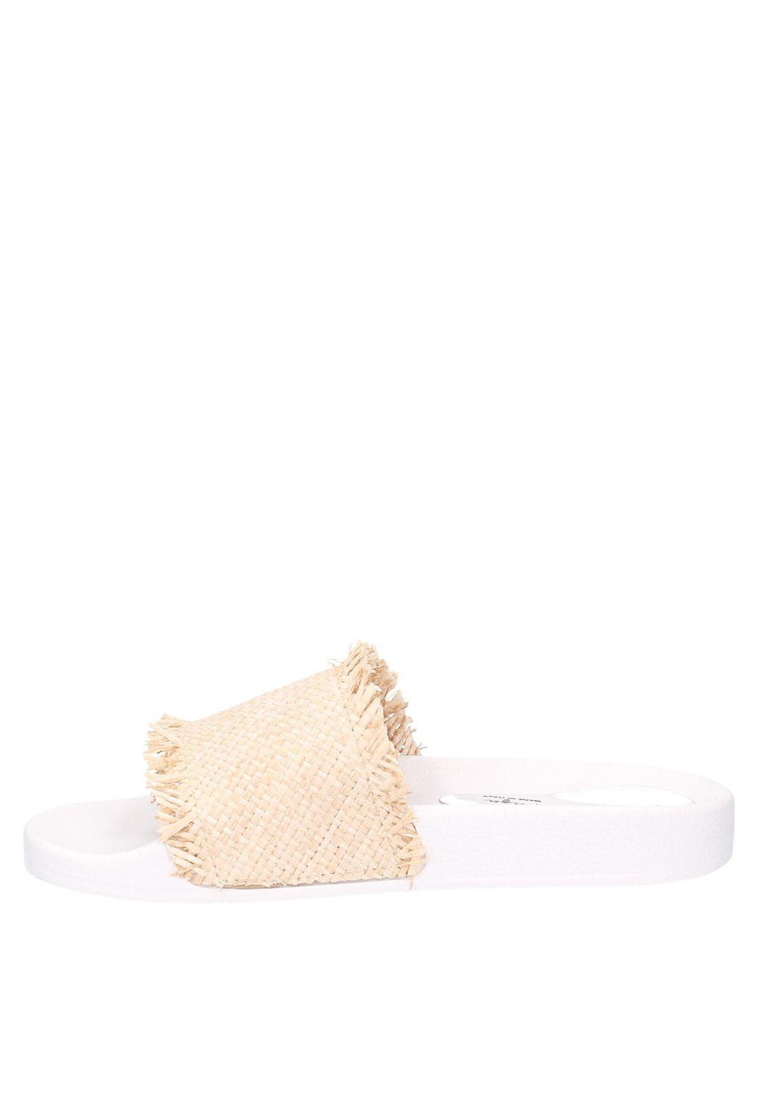 Sandalia Casual Pollini Mujer Beige - S628-2