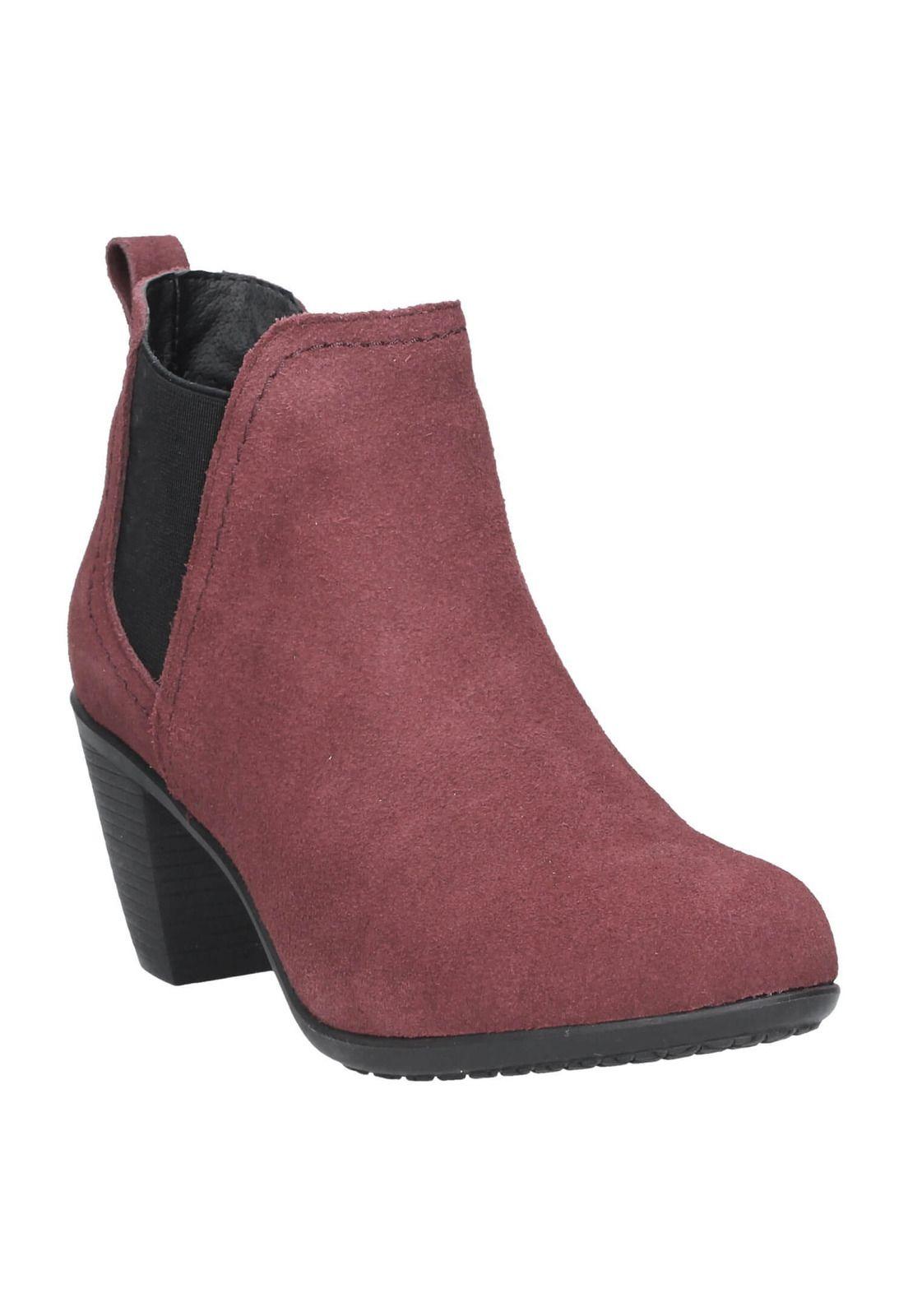 Bottier Casual Mujer Bruno Rossi - V632-0