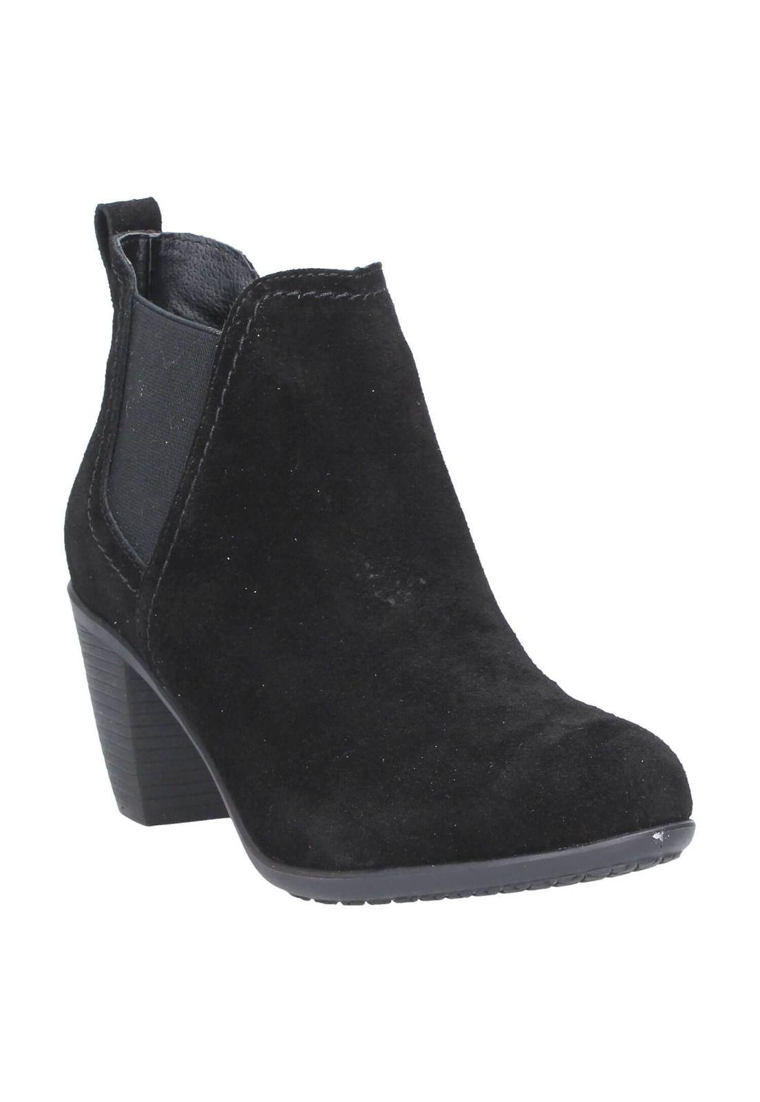 Bottier Casual Mujer Bruno Rossi - V632-0