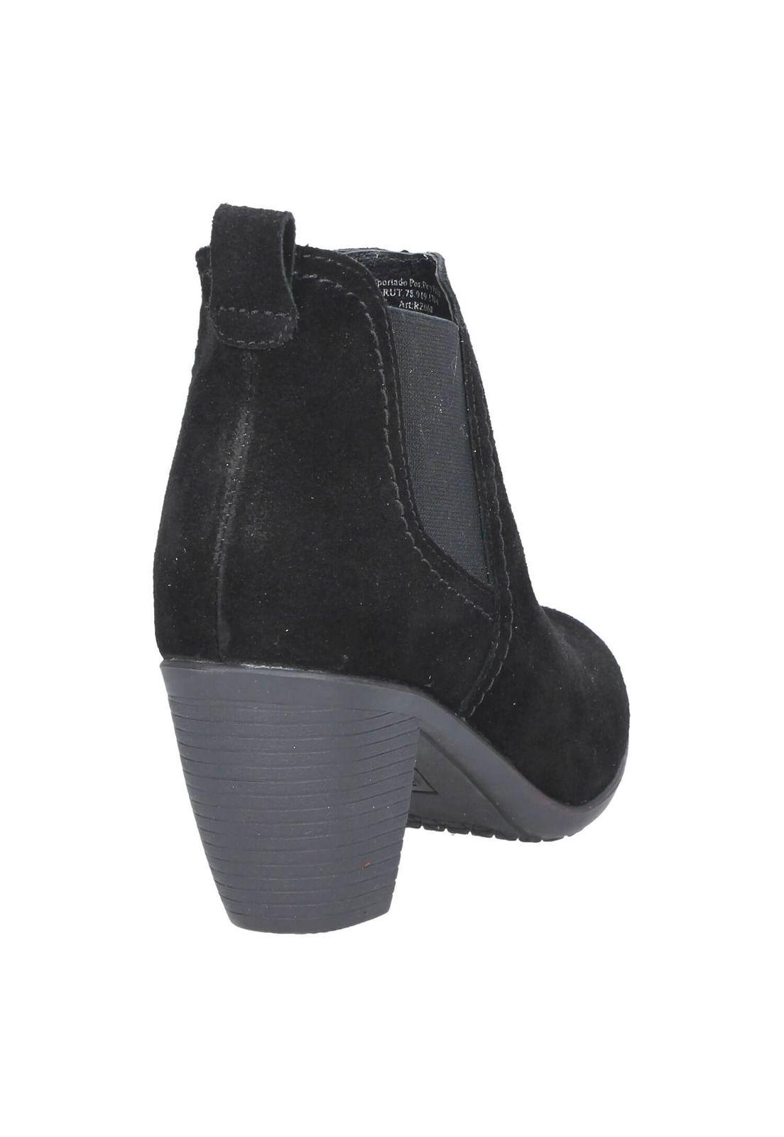 Bottier Casual Mujer Bruno Rossi - V632-2