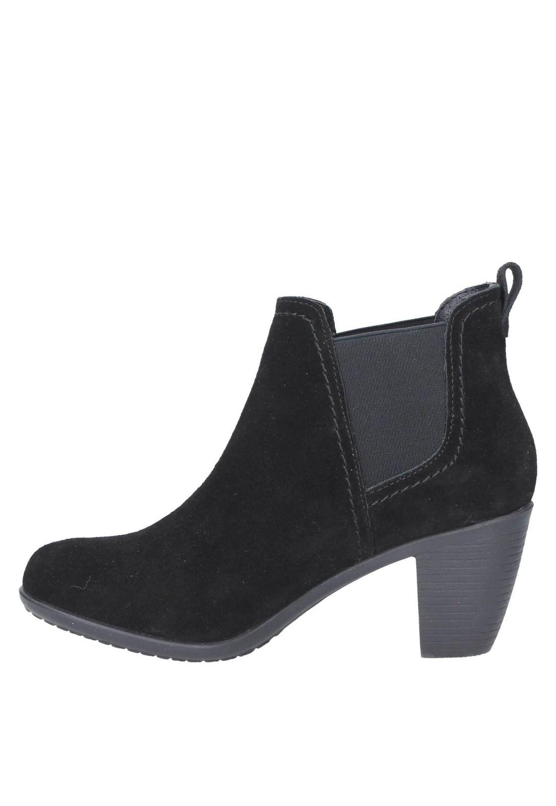 Bottier Casual Mujer Bruno Rossi - V632-3