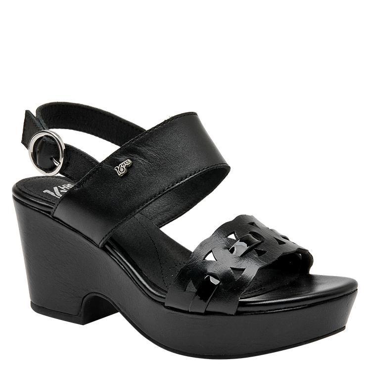 Sandalia Casual Mujer 16 Hrs - K015-0