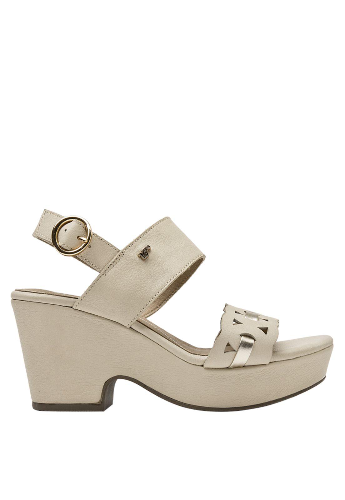 Sandalia Casual Mujer 16 Hrs - K015-1