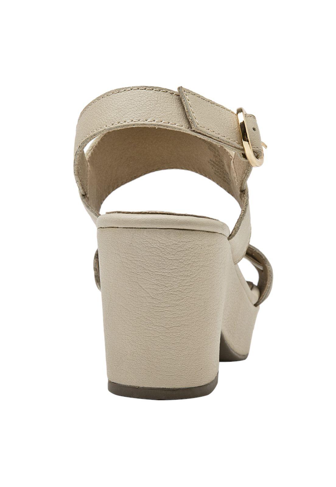 Sandalia Casual Mujer 16 Hrs - K015-2