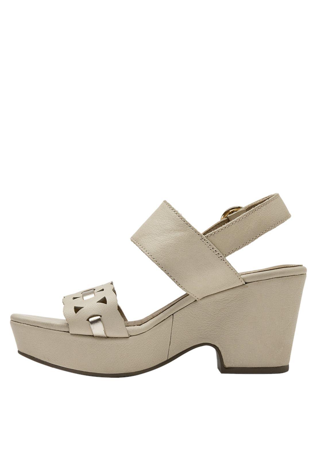 Sandalia Casual Mujer 16 Hrs - K015-3