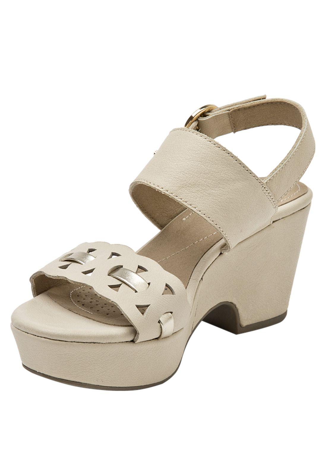 Sandalia Casual Mujer 16 Hrs - K015-4