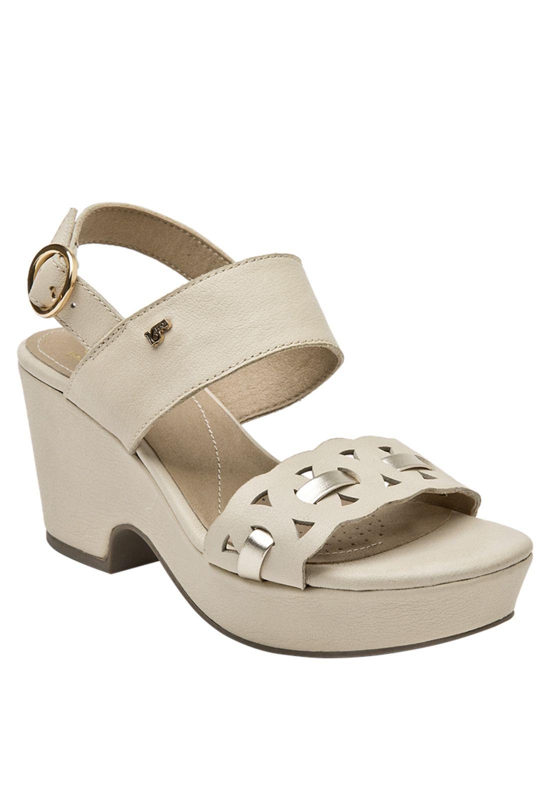 Sandalia Casual Mujer 16 Hrs - K015-0