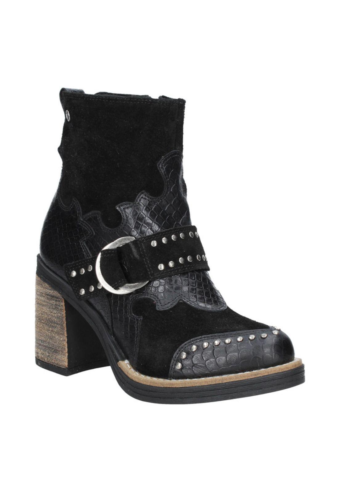 Botin Casual Mujer Pollini - A230-0