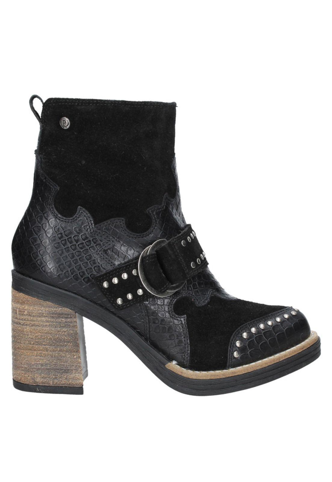 Botin Casual Mujer Pollini - A230-1