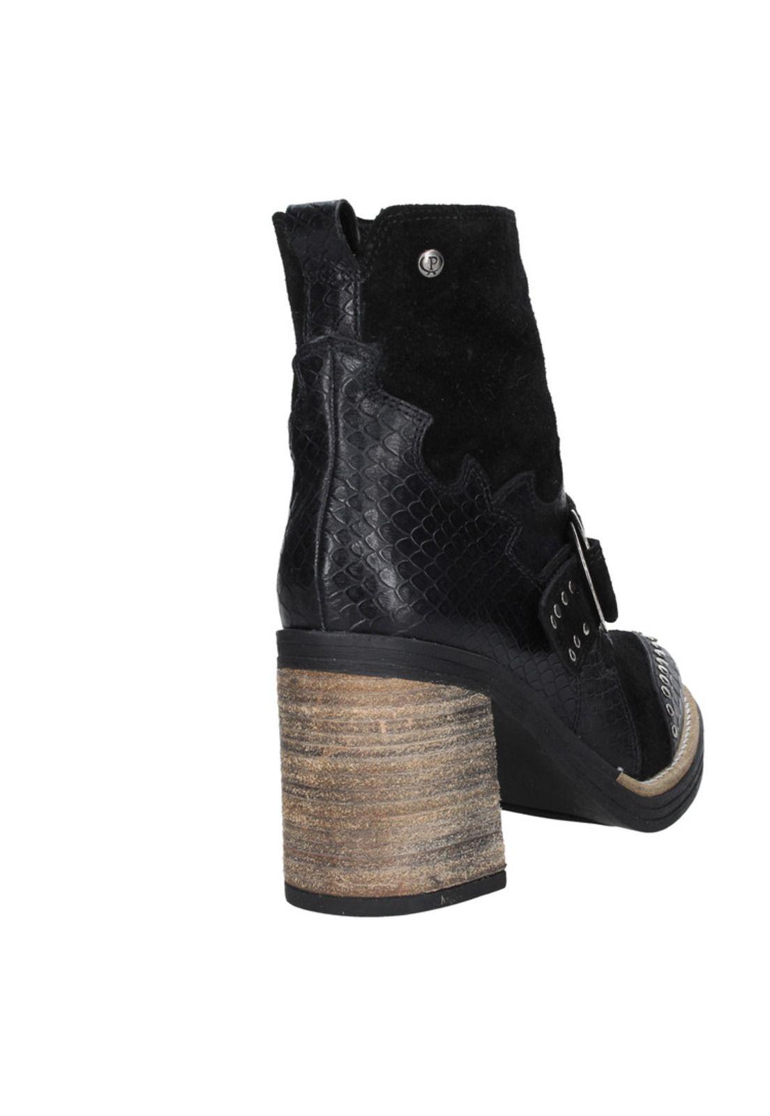 Botin Casual Mujer Pollini - A230-2