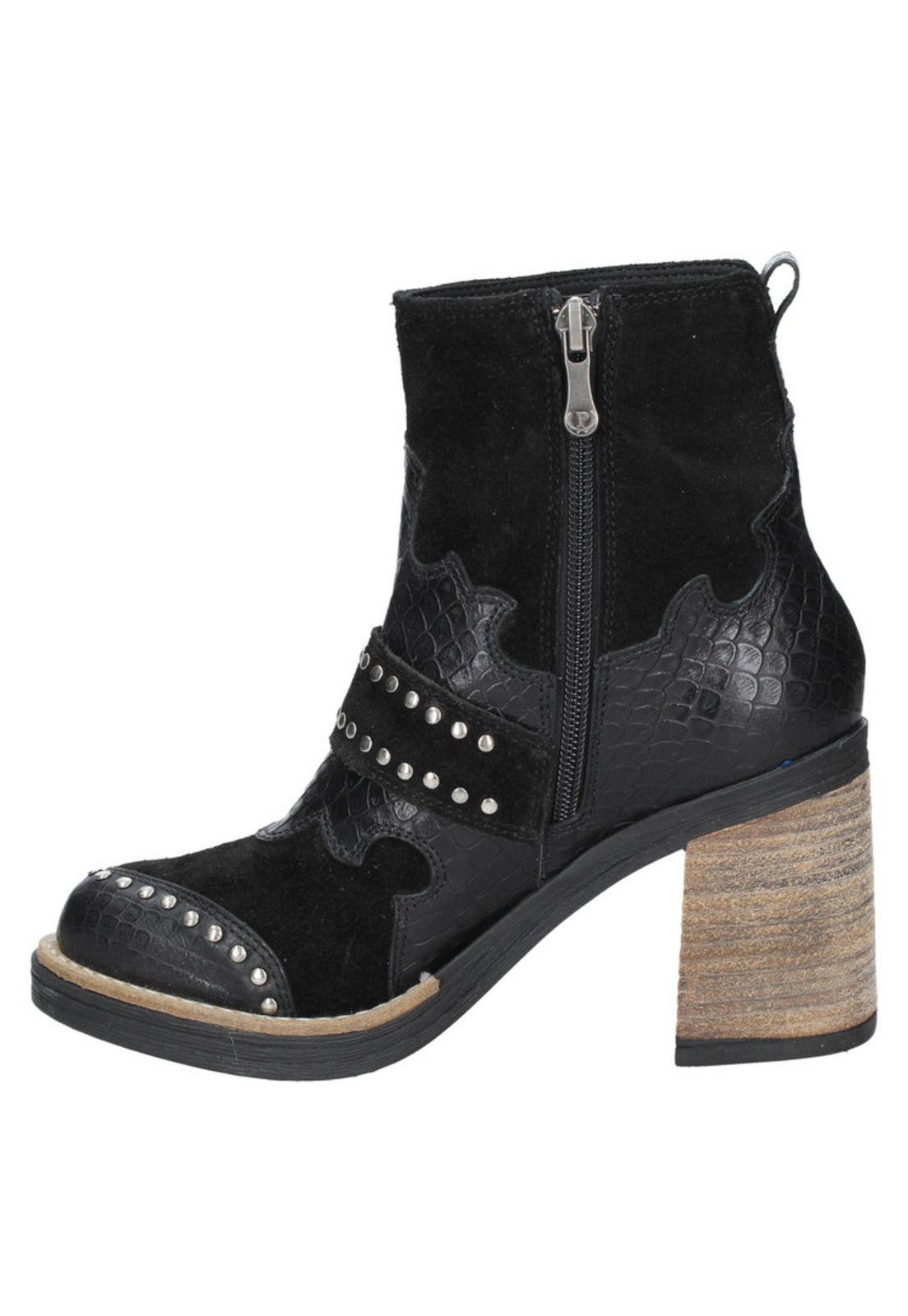 Botin Casual Mujer Pollini - A230-3