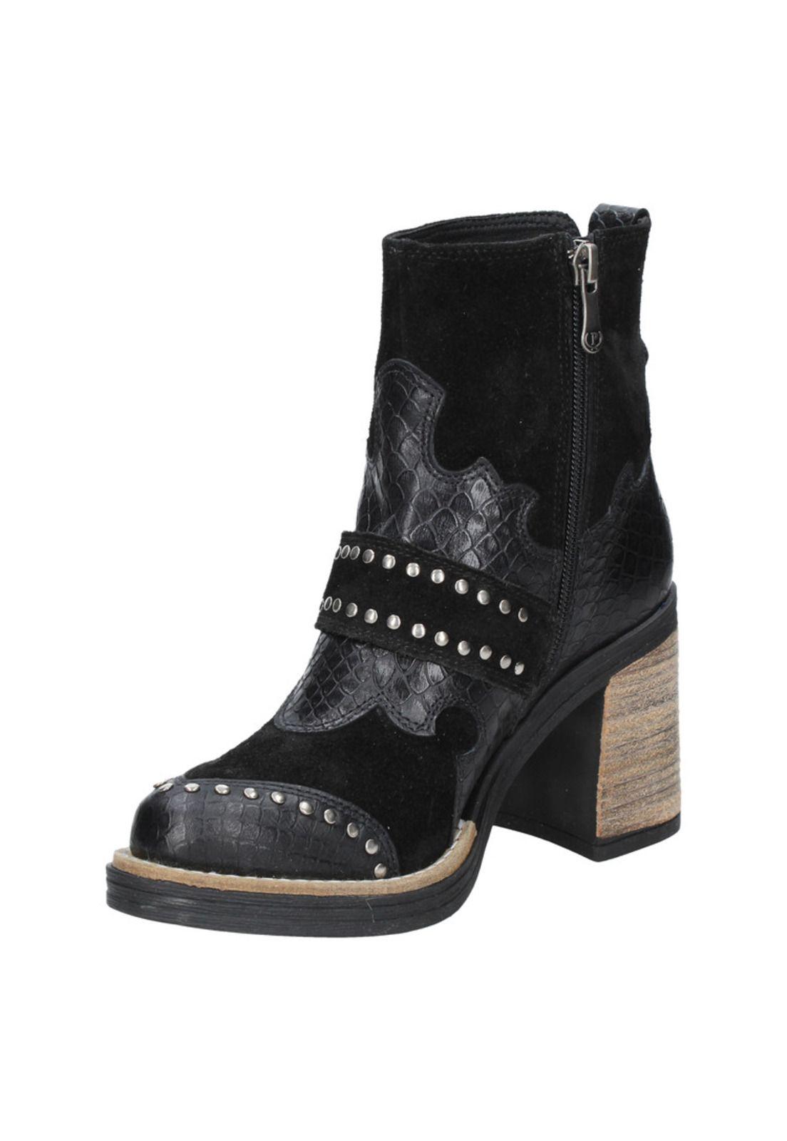 Botin Casual Mujer Pollini - A230-4