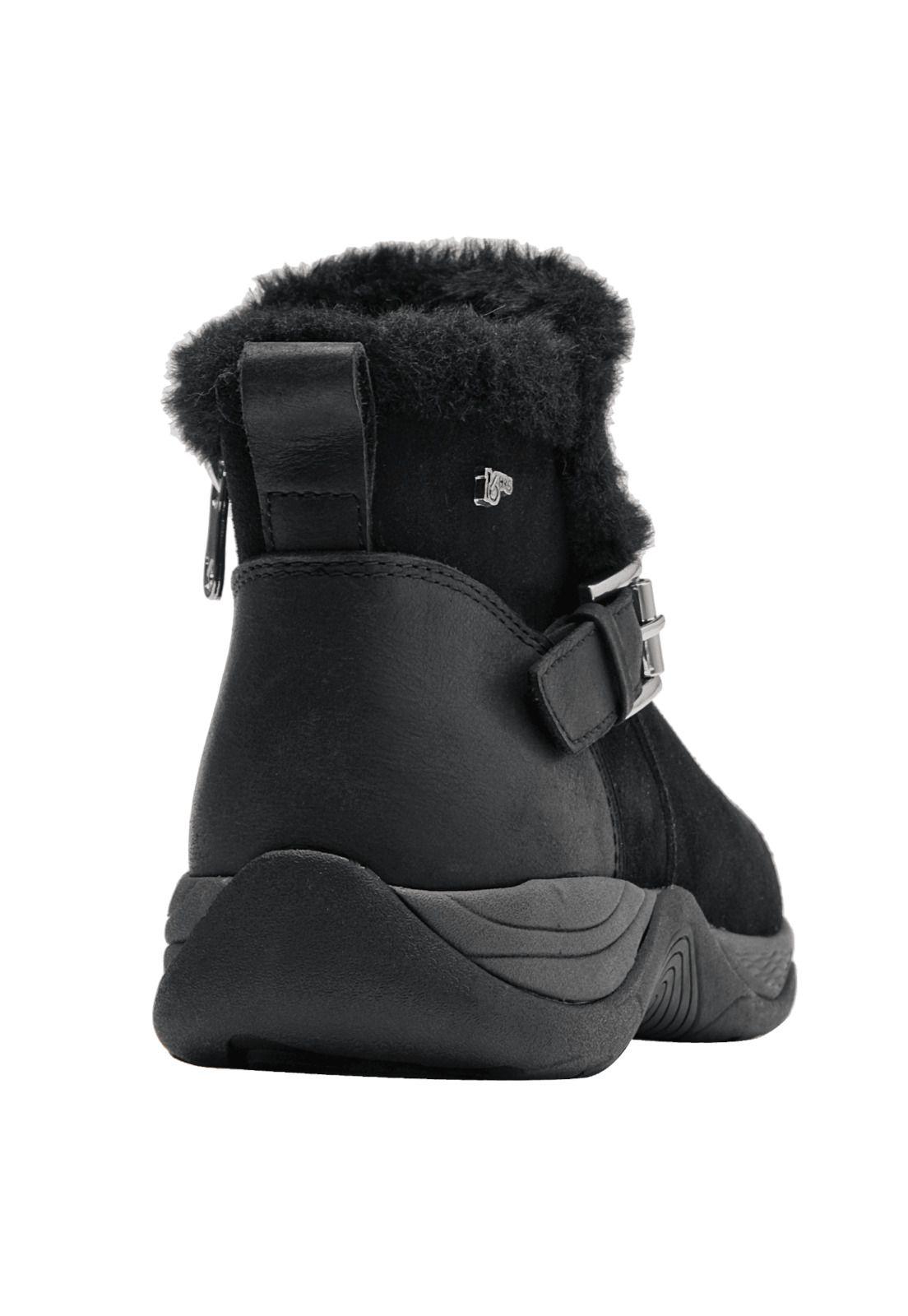 Botin Casual Mujer 16 Hrs  - L055-2