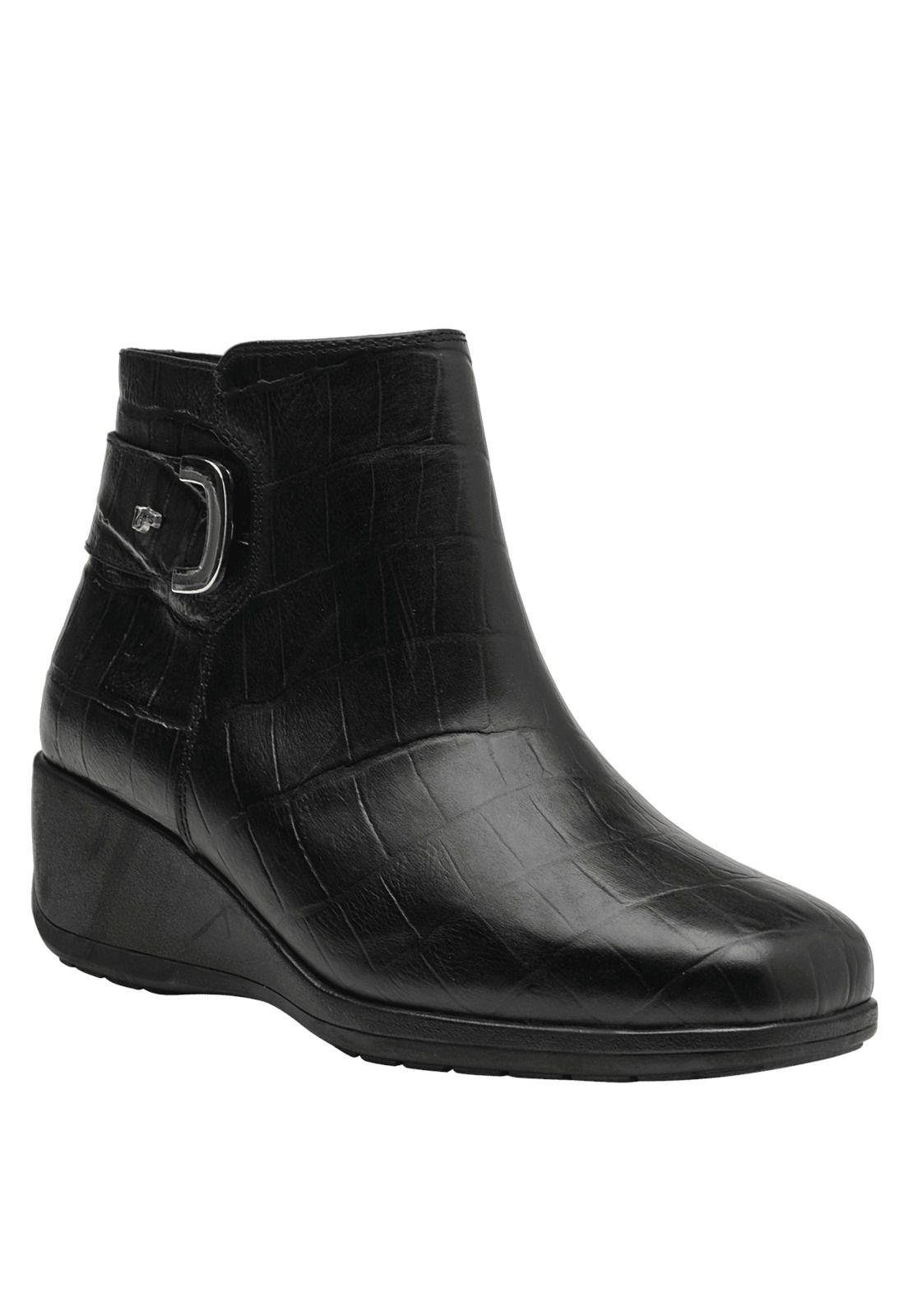 Botin Casual Mujer 16 Hrs  - L016-0