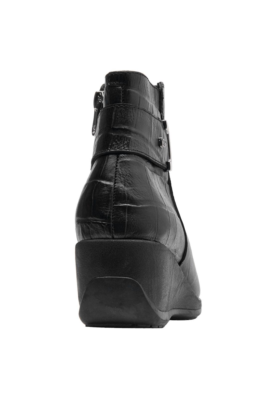 Botin Casual Mujer 16 Hrs  - L016-2