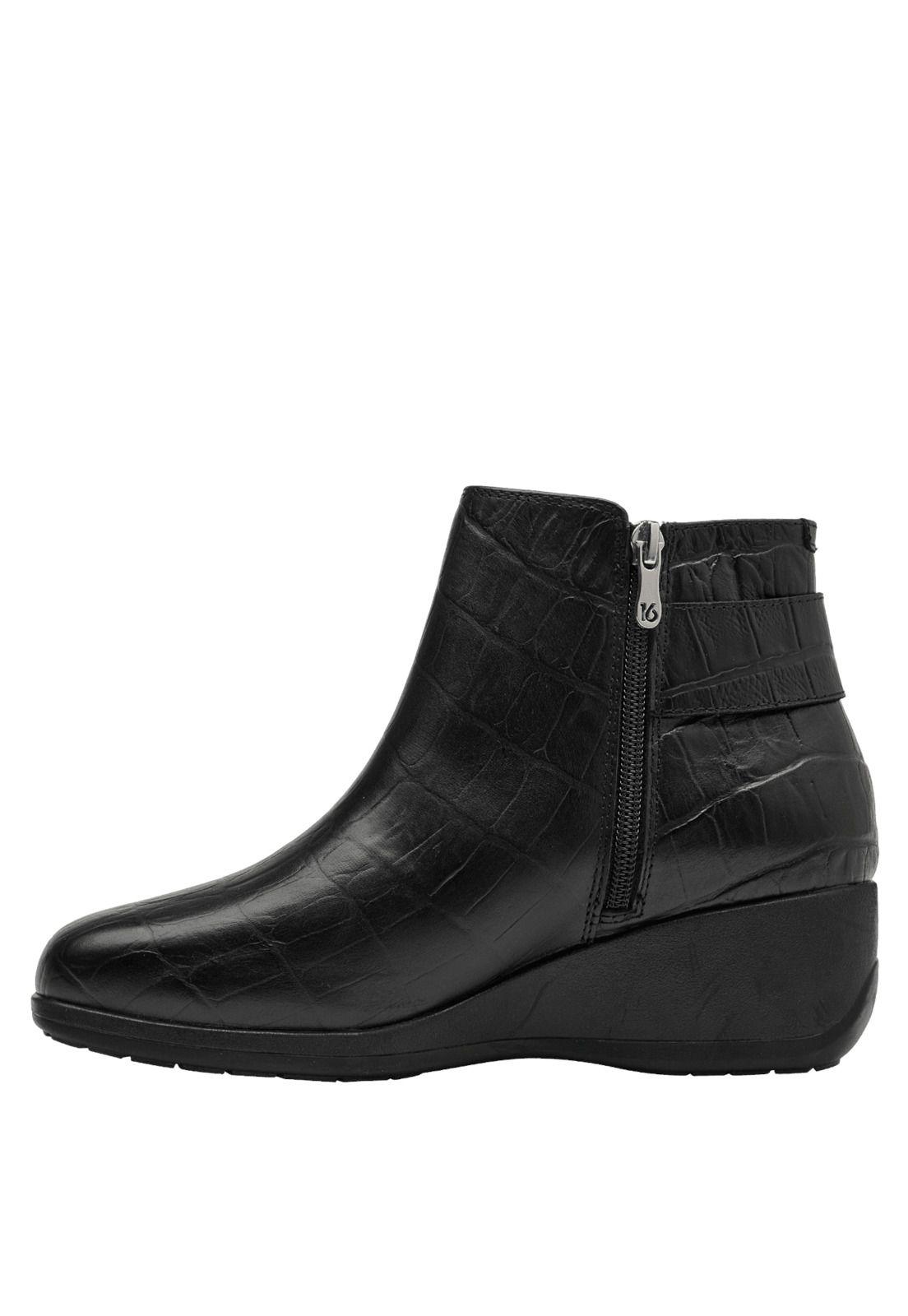 Botin Casual Mujer 16 Hrs  - L016-3