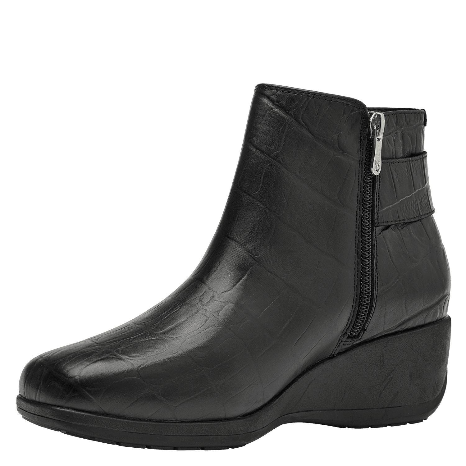 Botin Casual Mujer 16 Hrs  - L016-4