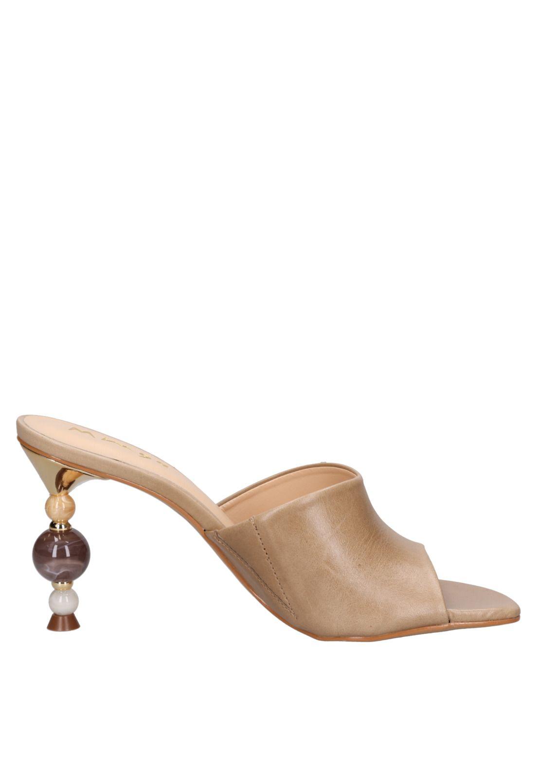 Sandalia Formal Mujer Mingo - MIM0083-0