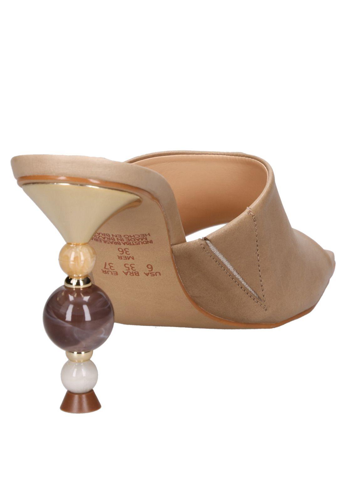 Sandalia Formal Mujer Mingo - MIM0083-2