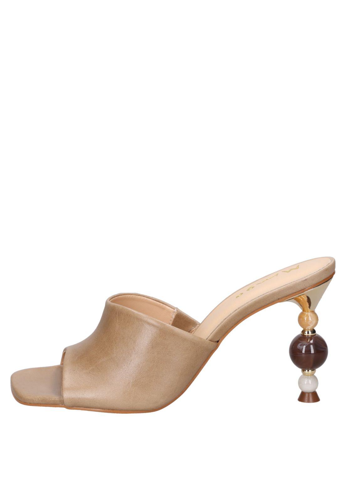 Sandalia Formal Mujer Mingo - MIM0083-3