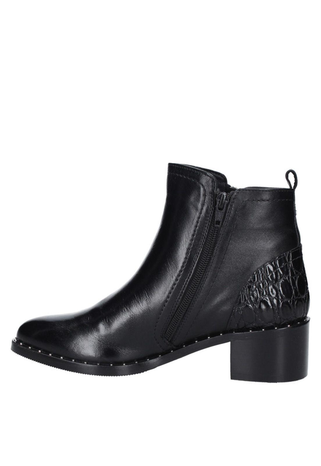 Botin Casual Mujer Pollini - A107-3