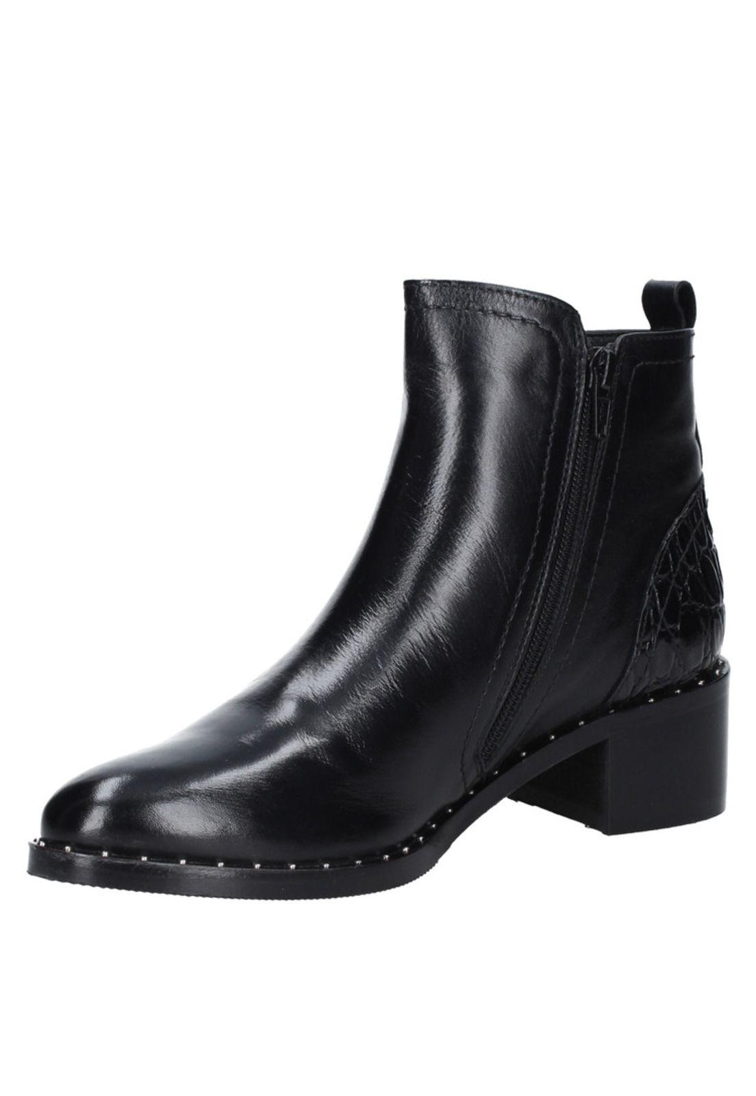 Botin Casual Mujer Pollini - A107-4