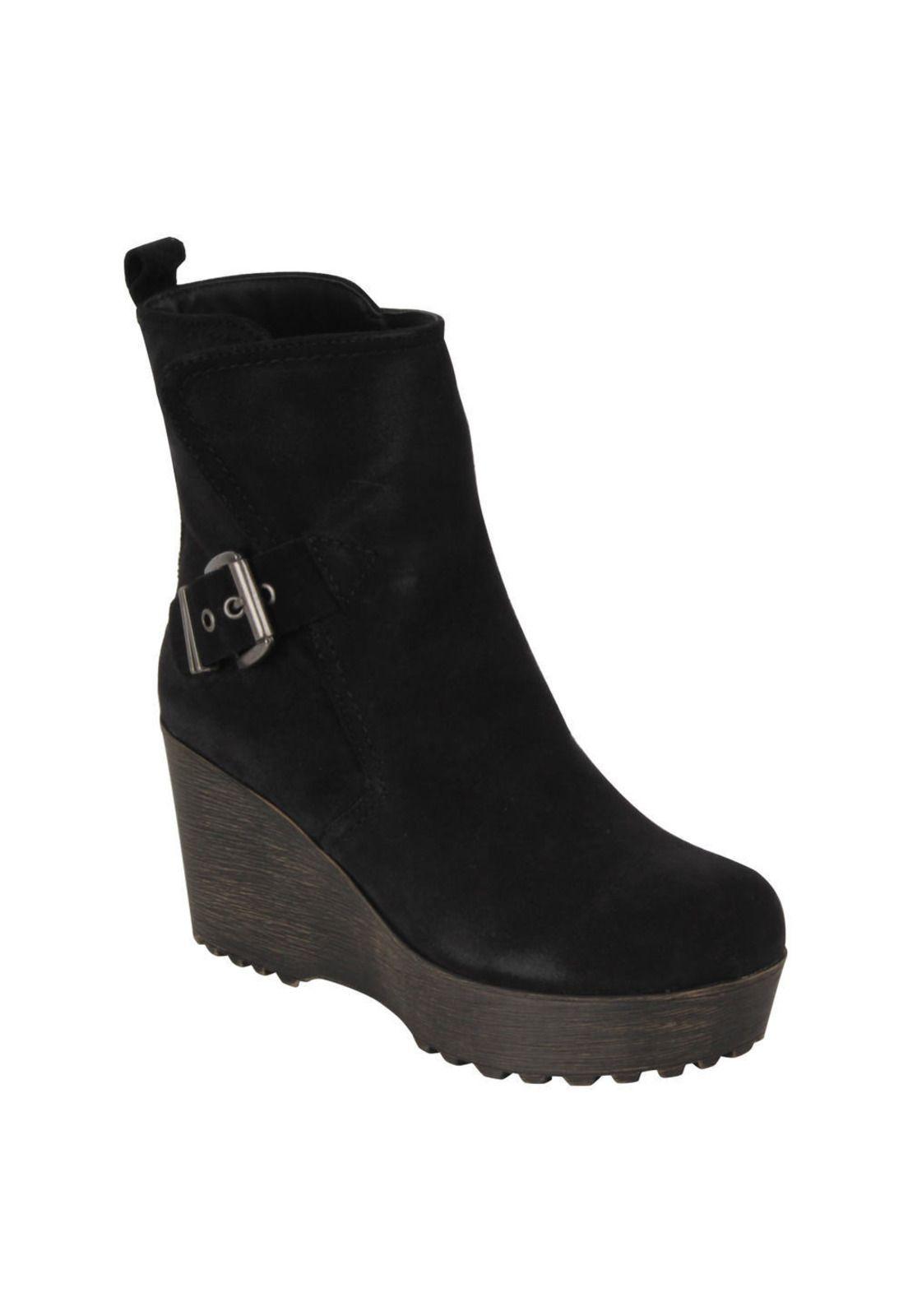 Botin Casual Mujer Bruno Rossi - R251-0