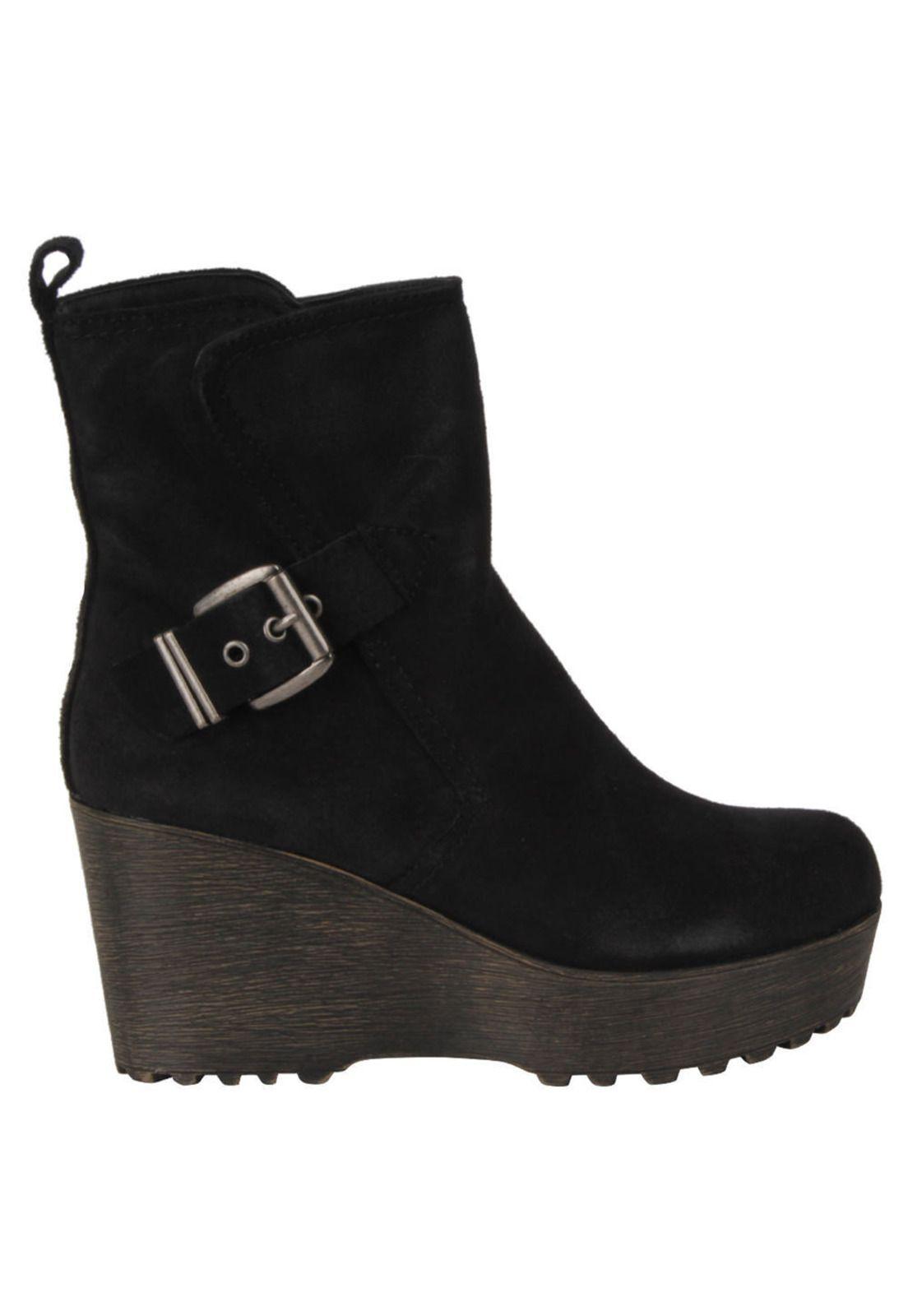 Botin Casual Mujer Bruno Rossi - R251-1