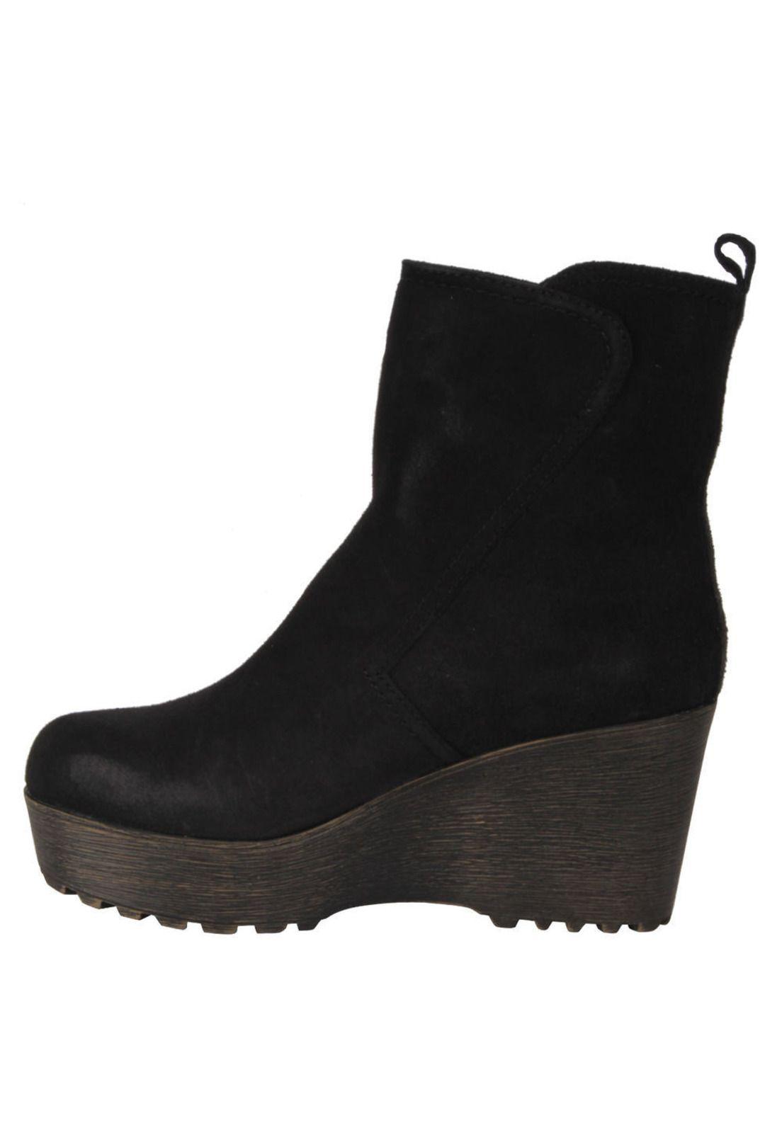 Botin Casual Mujer Bruno Rossi - R251-3